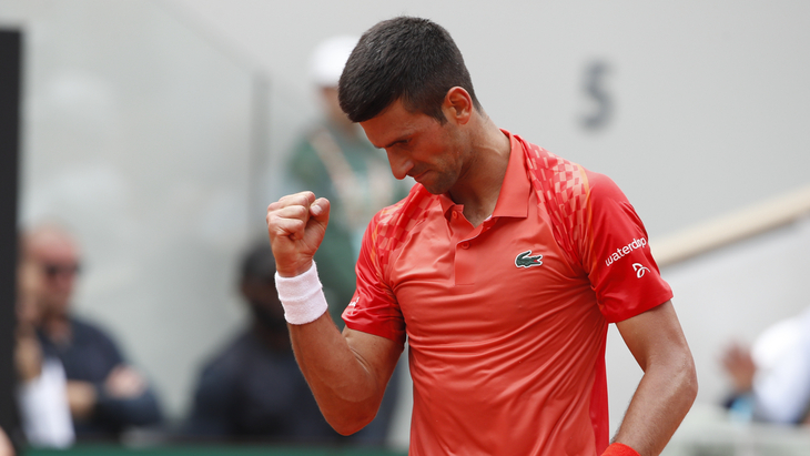 Новак Джокович