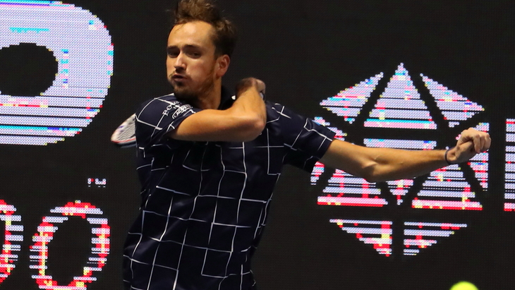 Даниил Медведев