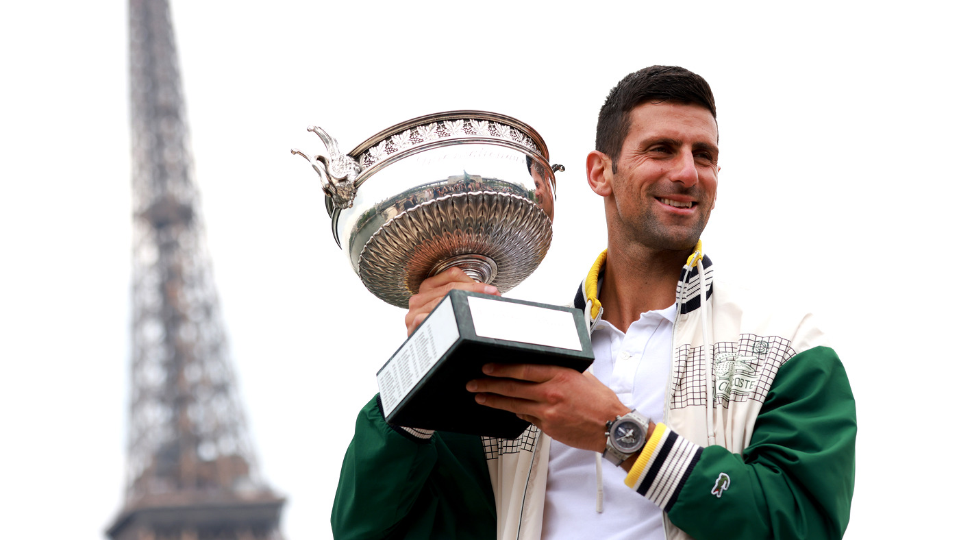 Новак Джокович