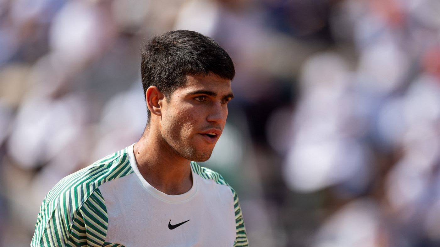 Карлос Алькарас