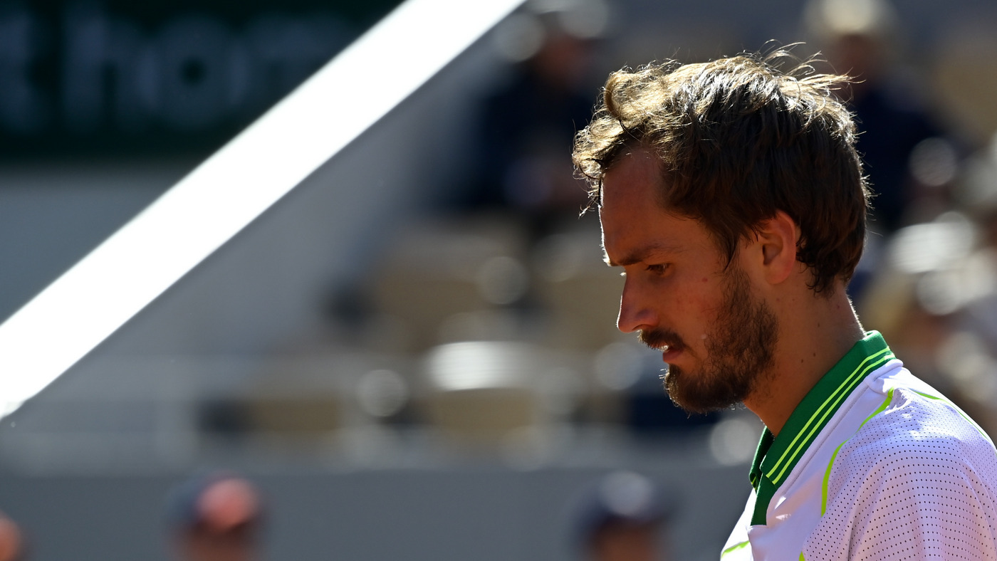 Даниил Медведев 