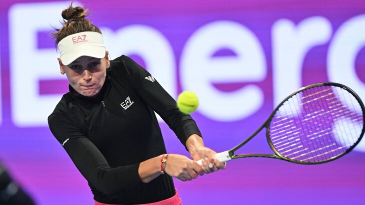 Вероника Кудерметова