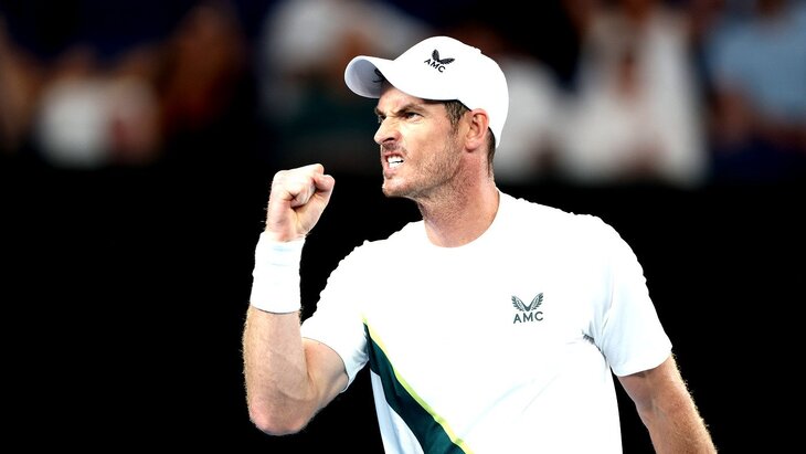 Энди Маррей