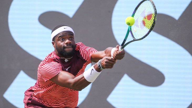 Фрэнсис Тиафо