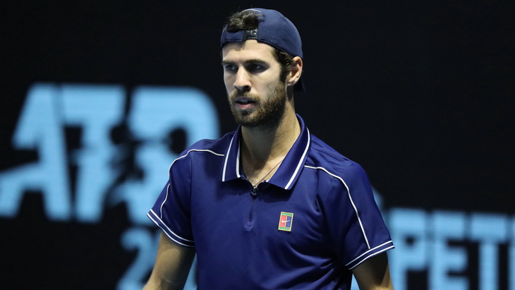 Карен Хачанов