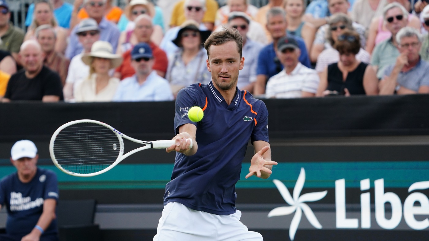 Даниил Медведев 