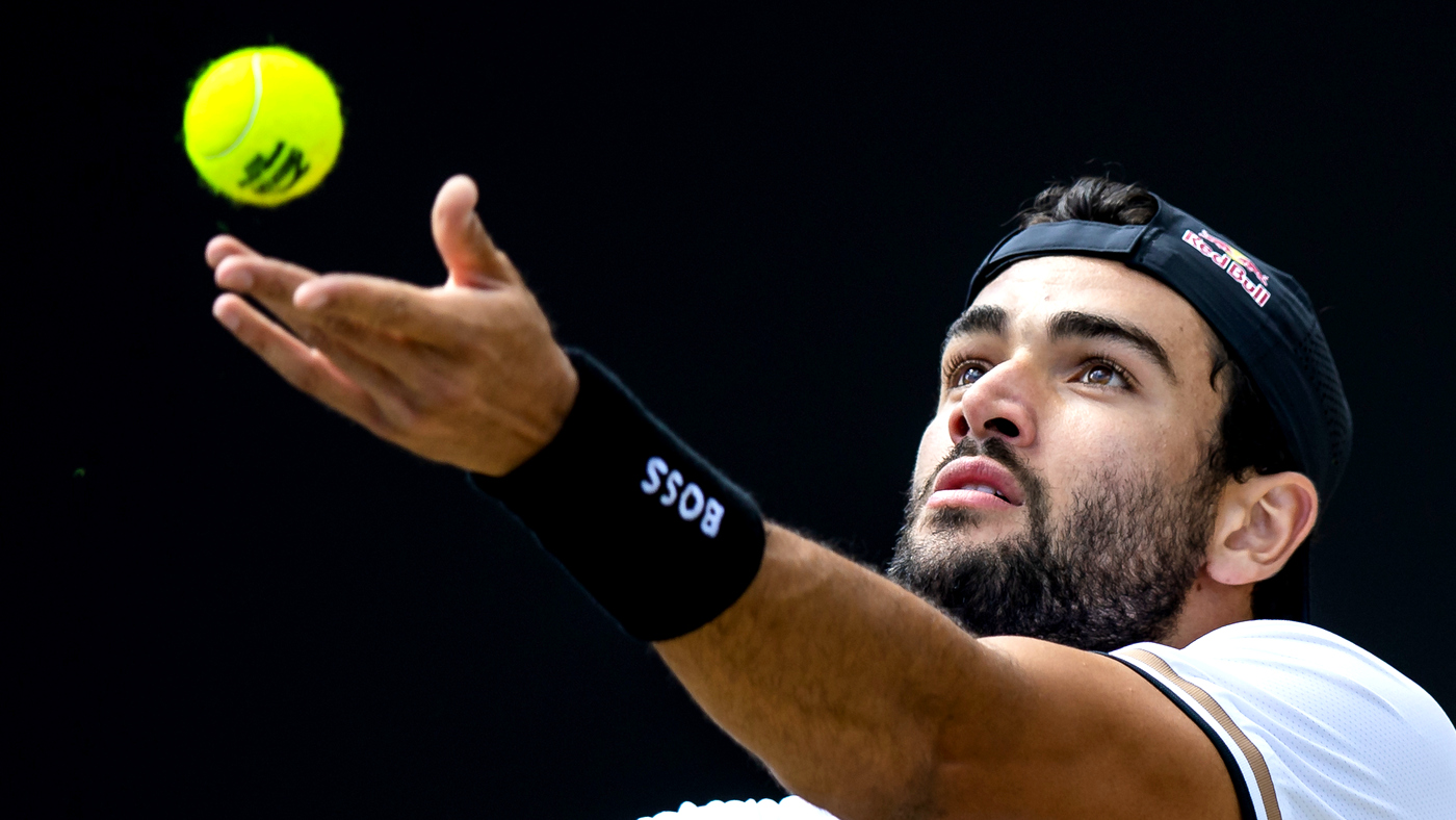 Маттео Берраттини