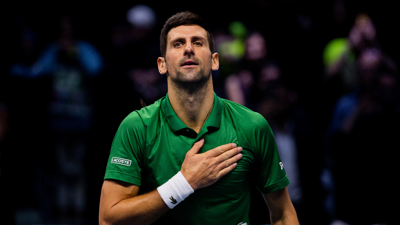 Новак Джокович