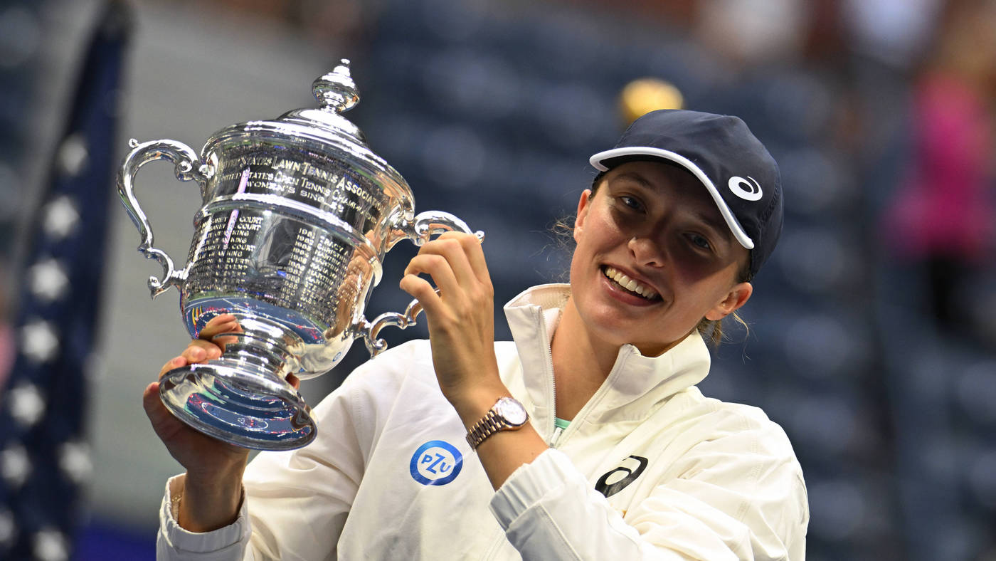 Ига Свентек