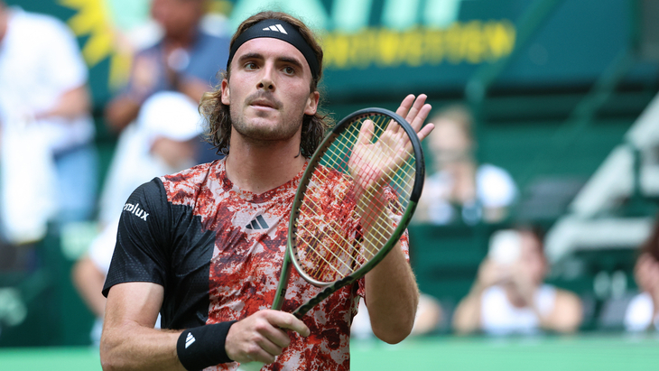 Стефанос Циципас