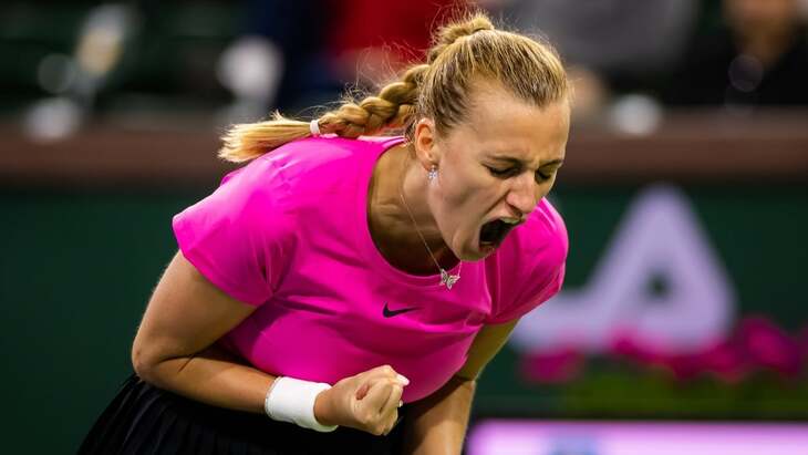 Петра Квитова