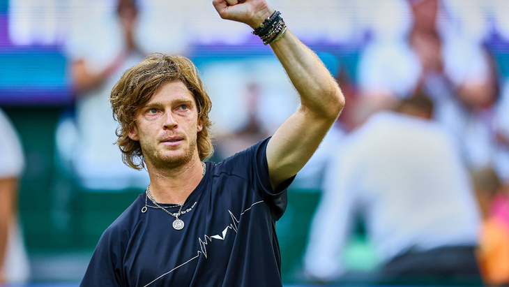 Андрей Рублев