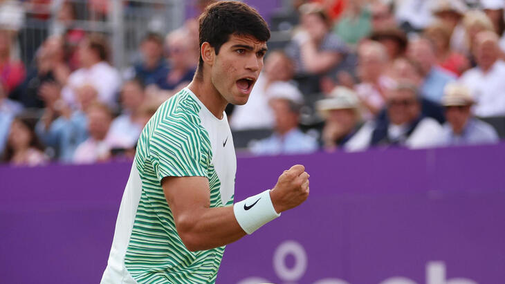 Карлос Алькарас