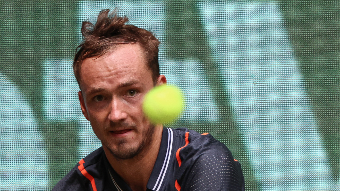 Даниил Медведев 