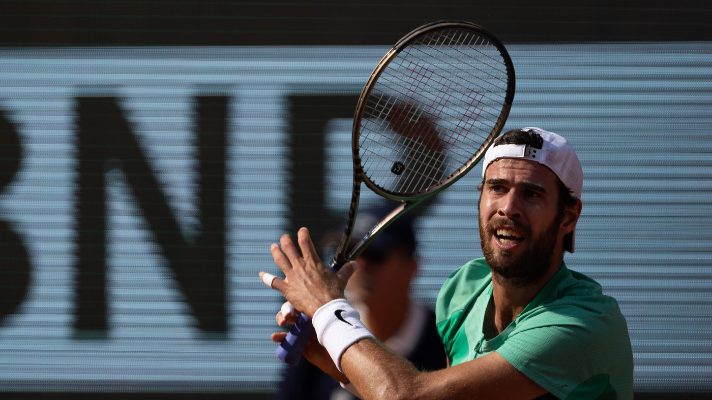 Карен Хачанов