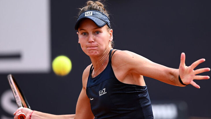 Вероника Кудерметова