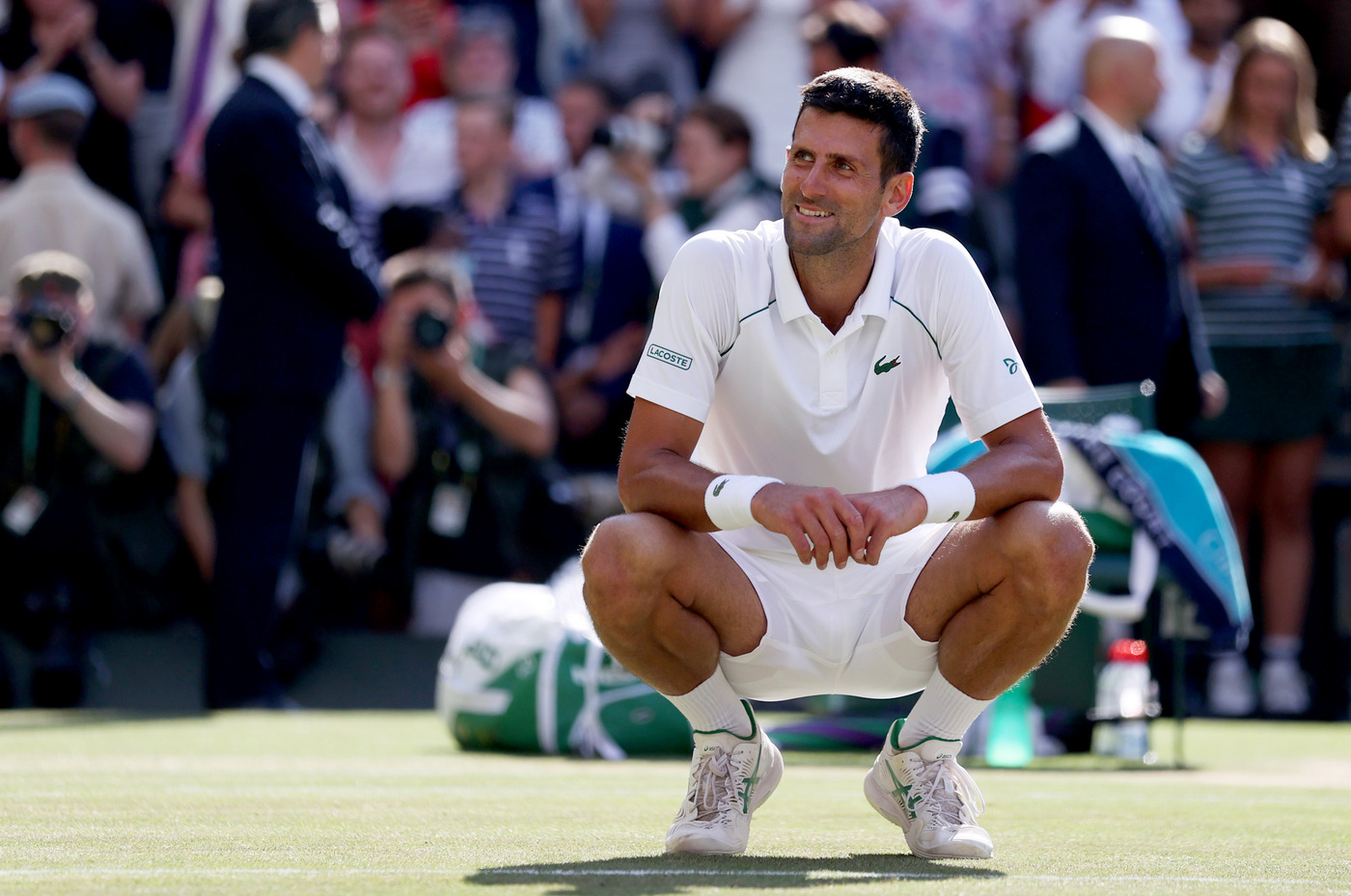 Новак Джокович