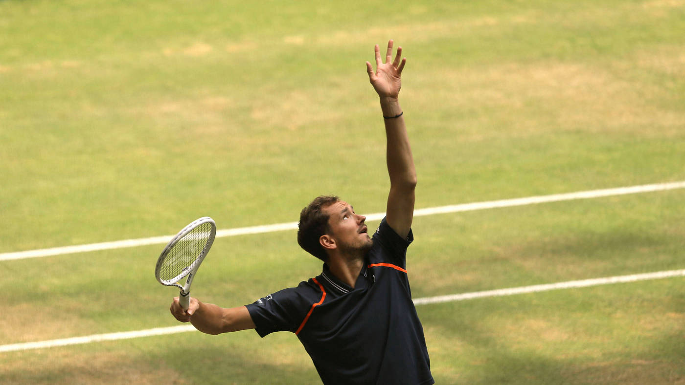 Даниил Медведев 