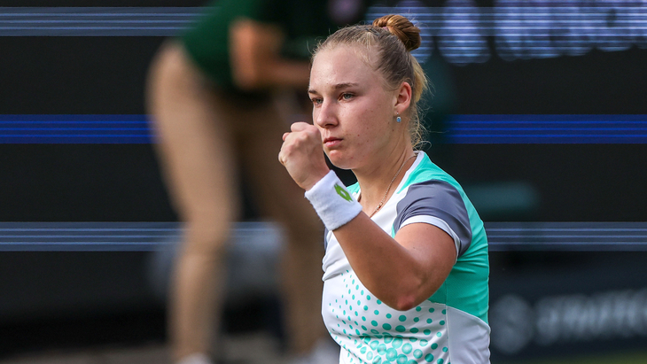 Анна Блинкова