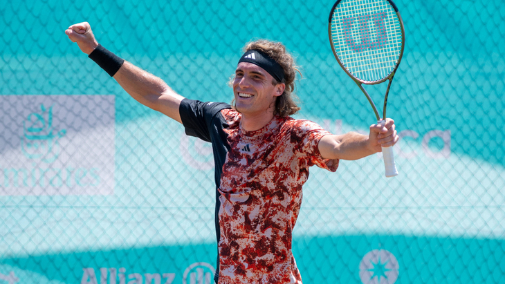 Стефанос Циципас