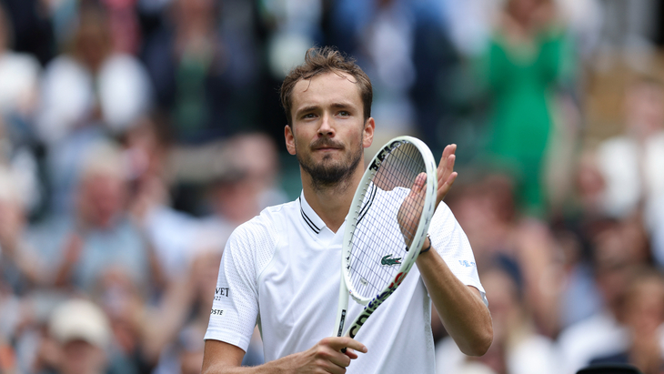 Даниил Медведев