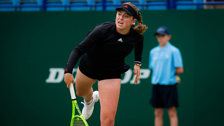 Елена Остапенко