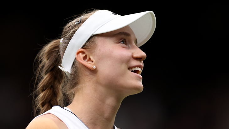 Елена Рыбакина