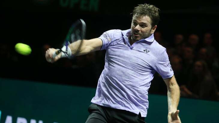 Стэн Вавринка