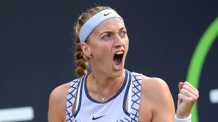 Петра Квитова