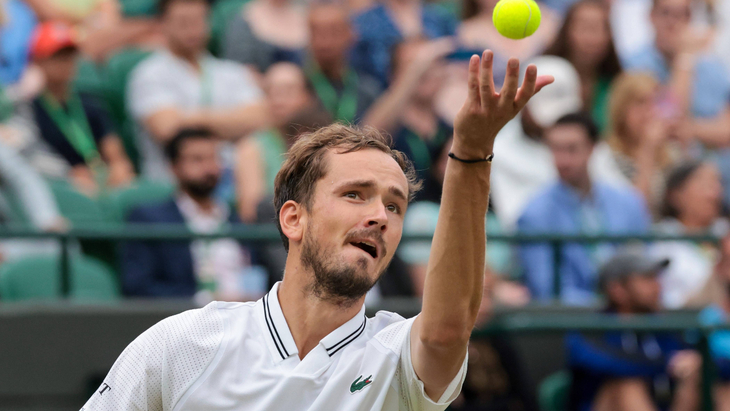 Даниил Медведев