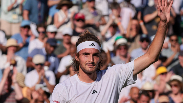 Стефанос Циципас