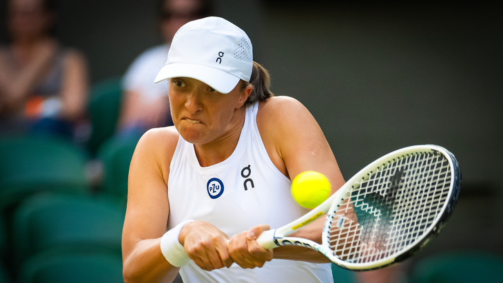 Ига Свентек