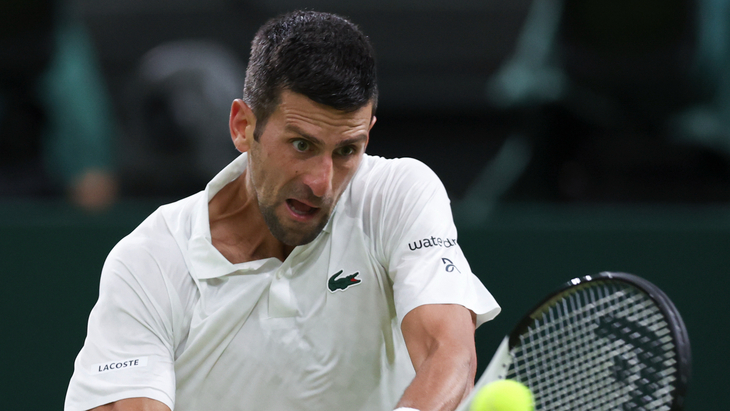 Новак Джокович