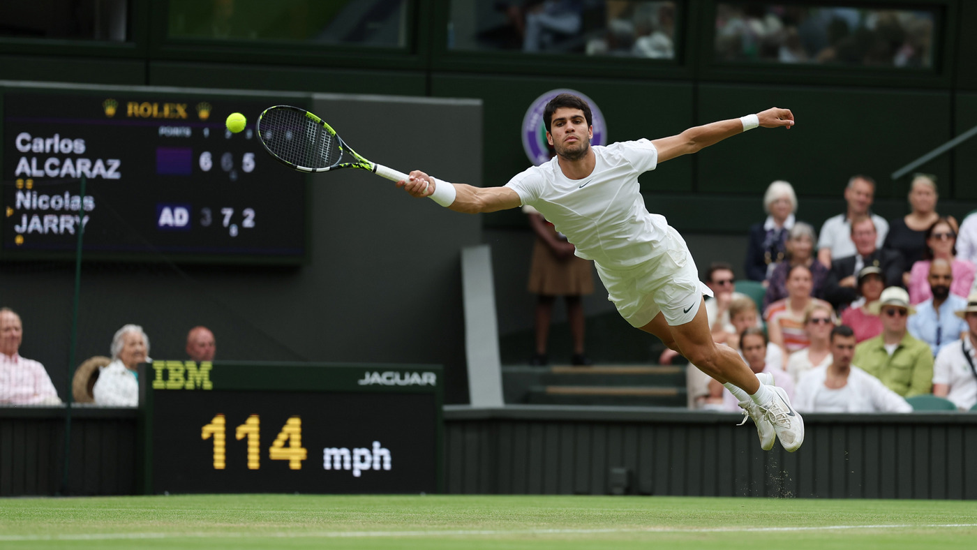 Карлос Алькарас