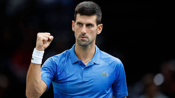 Новак Джокович