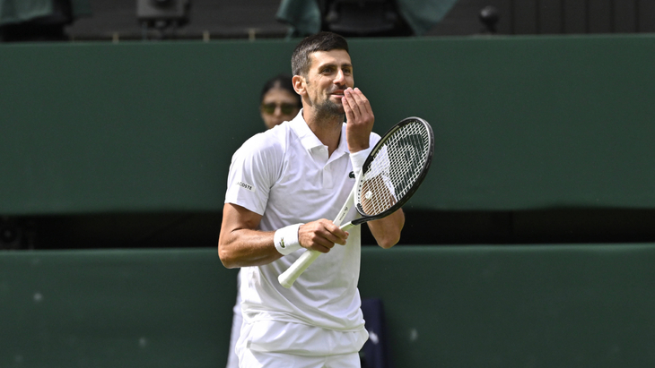 Новак Джокович