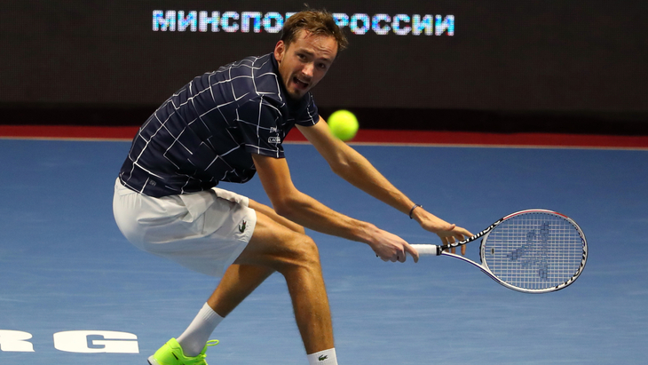 Даниил Медведев