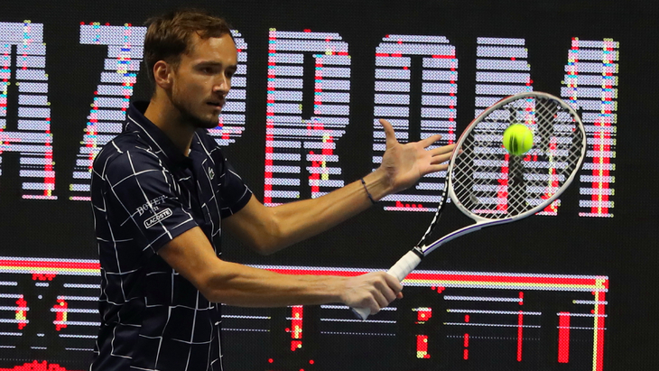 Даниил Медведев