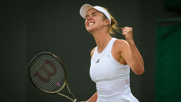 Элина Свитолина