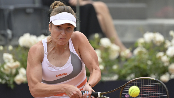 Элина Свитолина