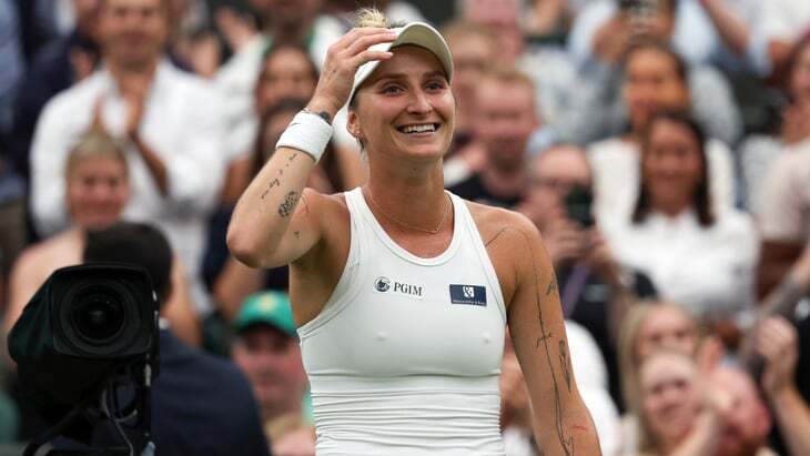 Маркета Вондроушова