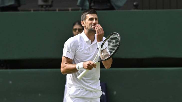 Новак Джокович