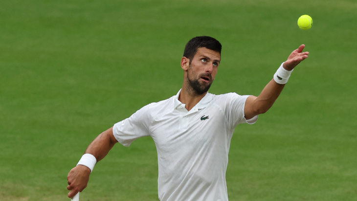 Новак Джокович