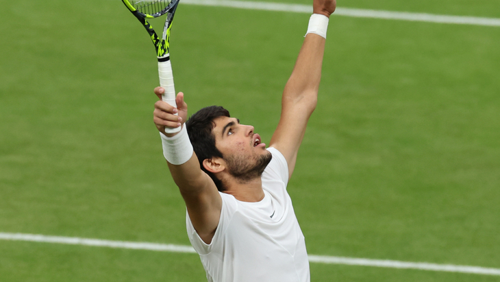 Карлос Алькарас