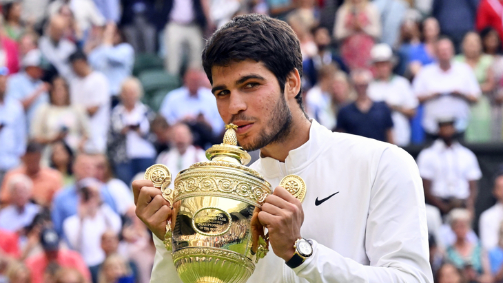 Карлос Алькарас