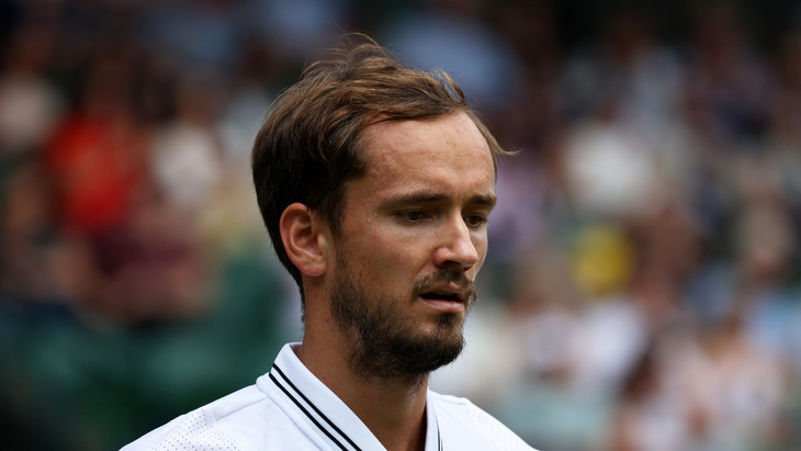 Даниил Медведев