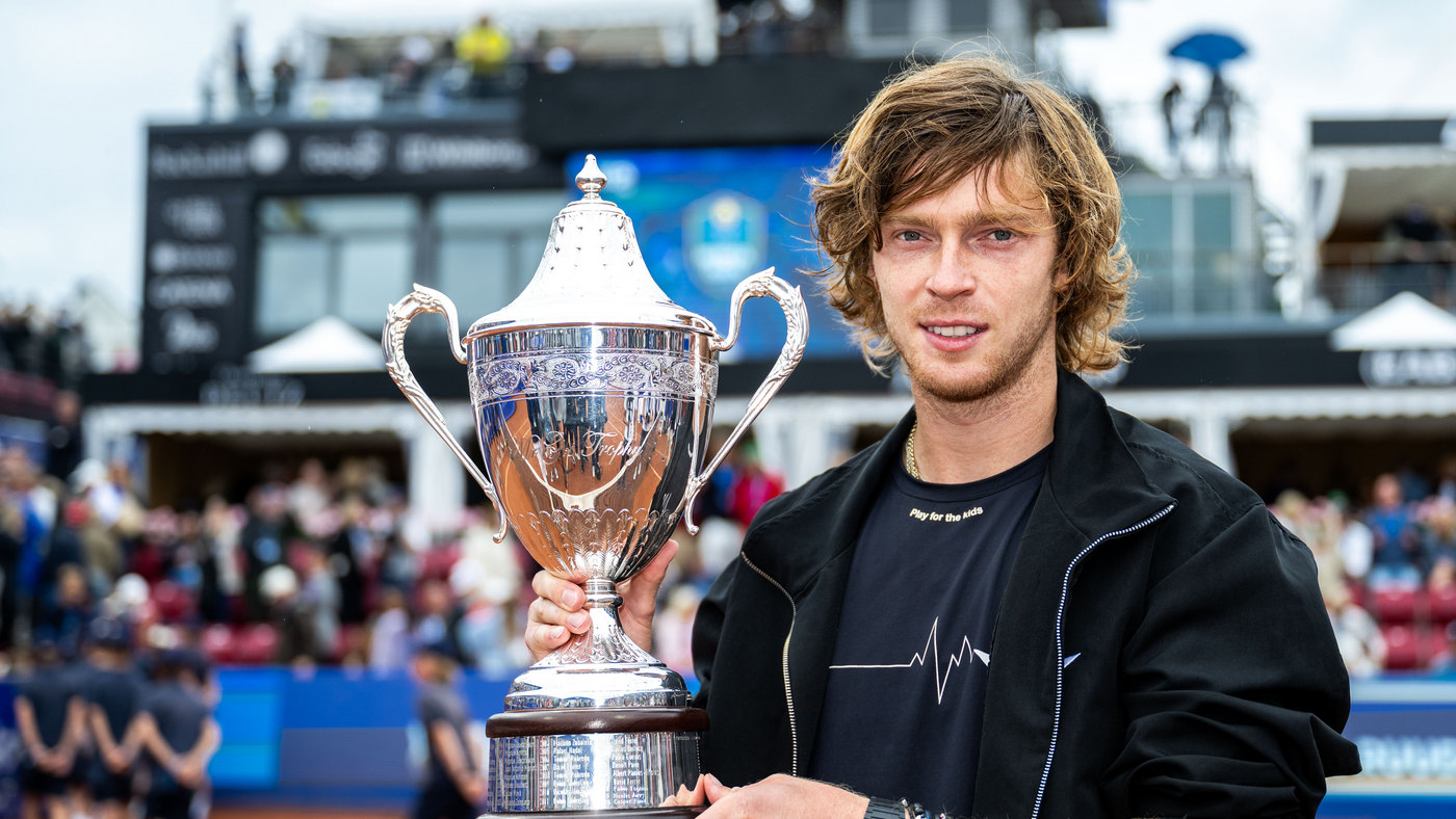 Андрей Рублев