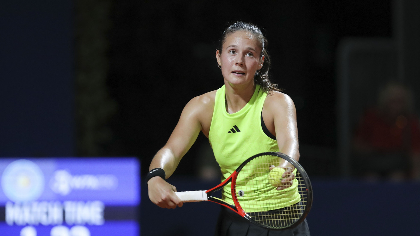 Дарья Касаткина