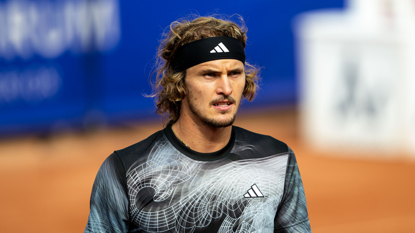 Александр Зверев