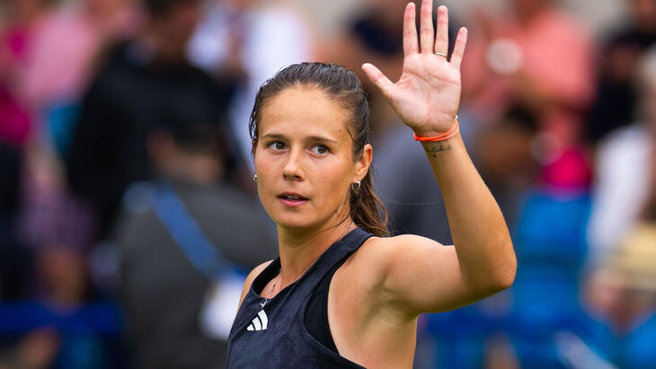 Дарья Касаткина